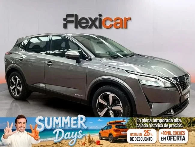 NISSAN Qashqai E-POWER 140 KW (190 CV) Acenta