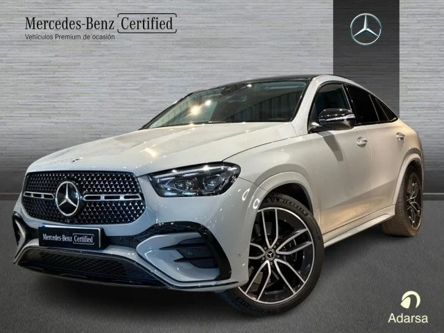 MERCEDES-BENZ Clase GLE GLE Coupé 450d 4Matic Aut.