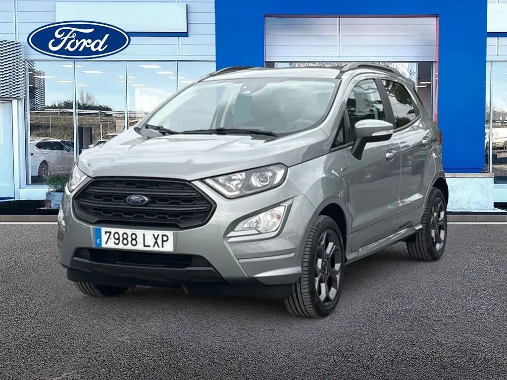FORD EcoSport EcoSport 1.0 EcoBoost ST Line 125