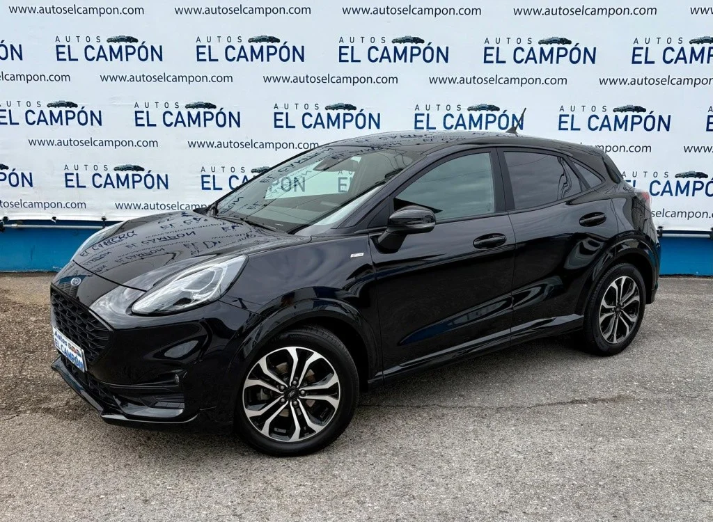 FORD Puma Puma 1.0 EcoBoost MHEV ST-Line X Design 125