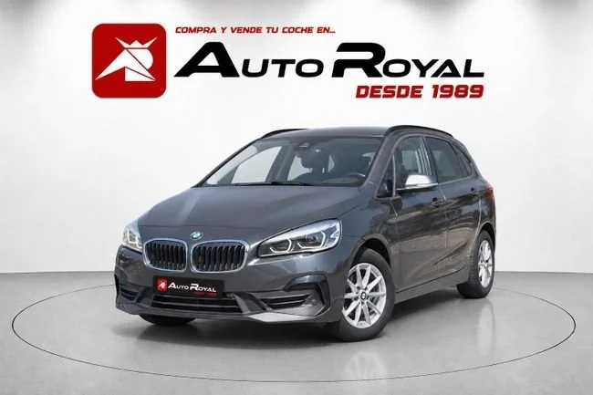 BMW Serie 2 216d Business