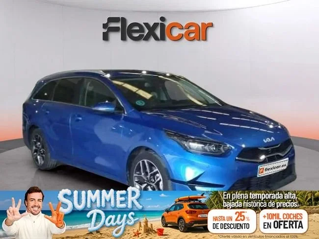 KIA Ceed Tourer 1.0 T-GDi 88kW (120CV) Tech