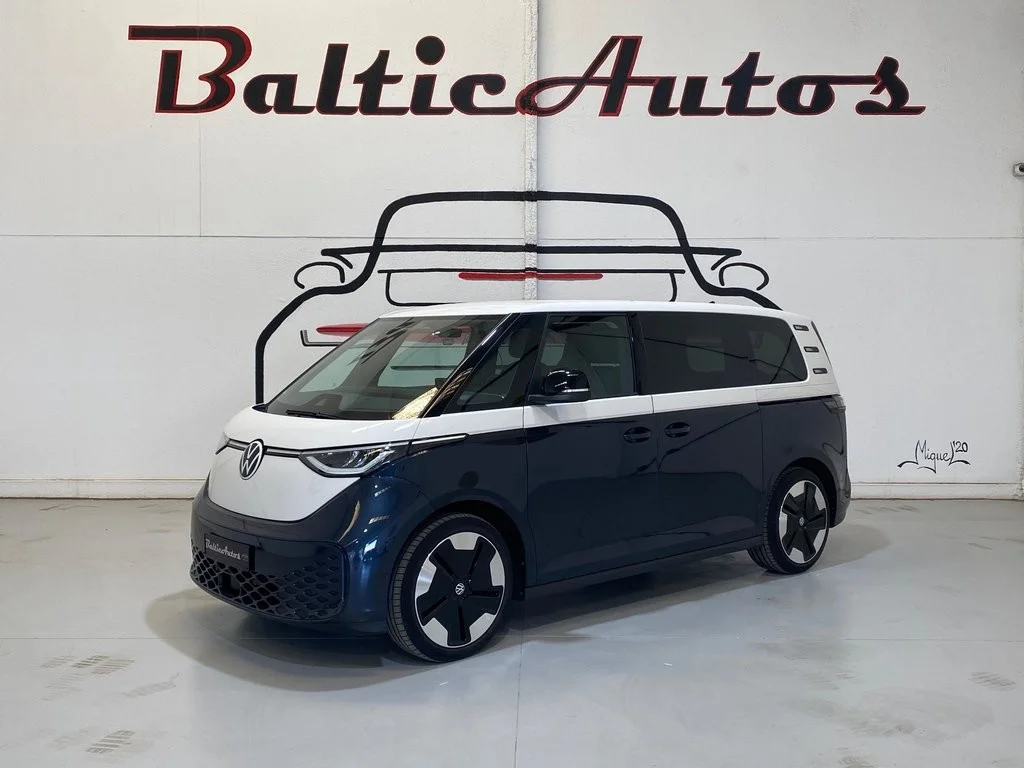 VOLKSWAGEN ID.Buzz Pro 150kW (204CV)