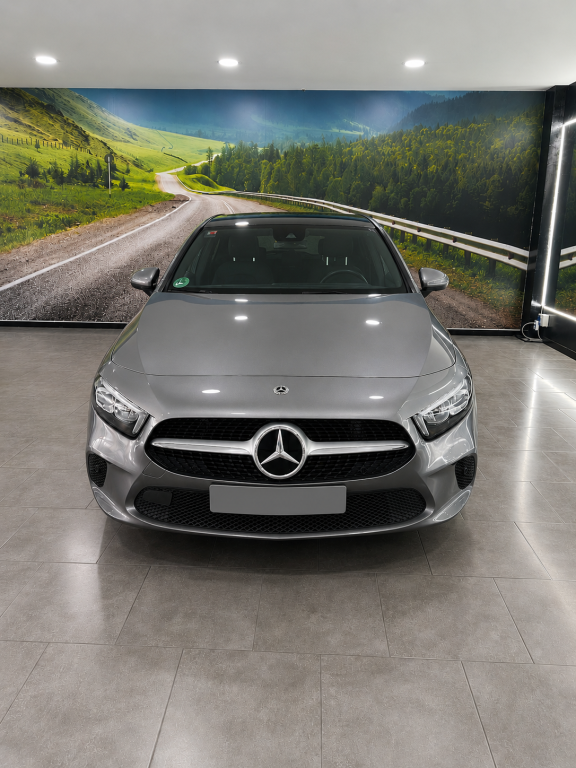 MERCEDES-BENZ Clase A A 180d 7G-DCT