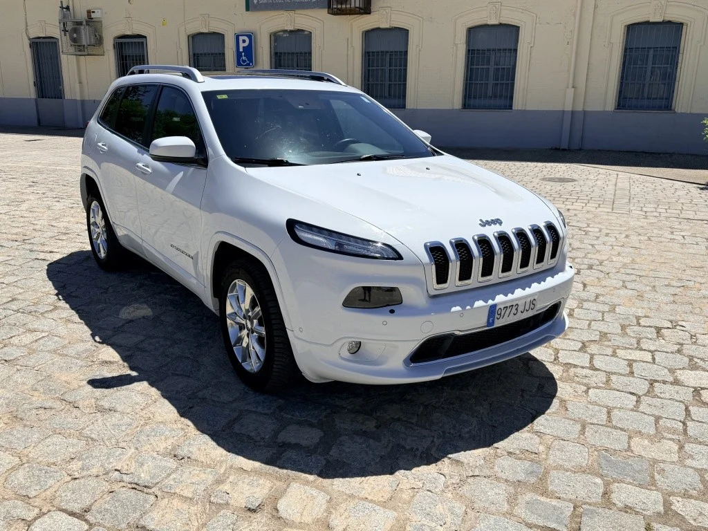 JEEP Cherokee Cherokee 3.2 Limited 4x4 ADI 271 Aut.