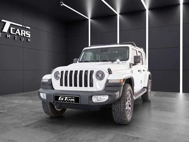 JEEP Wrangler 2.0 Sahara 8 ATX E6D PHEV