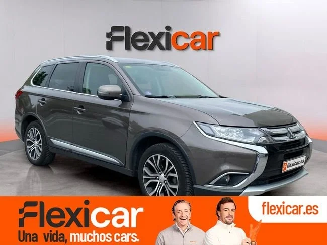 MITSUBISHI Outlander Outlander 200 MPI Motion 2WD 7pl. CVT