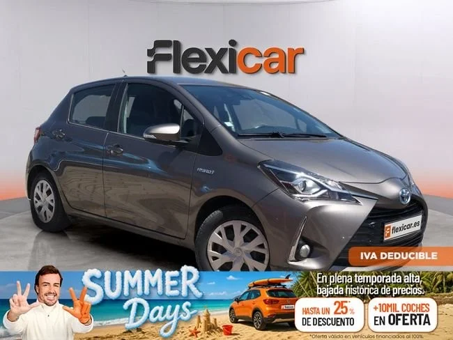 TOYOTA Yaris Yaris 100H 1.5 Active