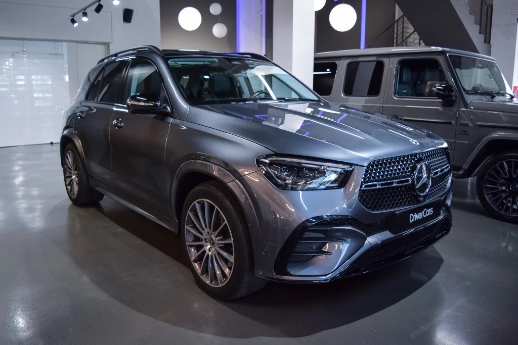MERCEDES-BENZ Clase GLE GLE 300d 4Matic Aut.