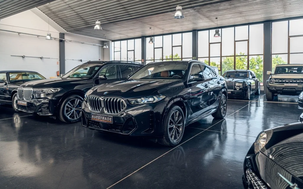 BMW X6 X6 xDrive 30dA M Sport