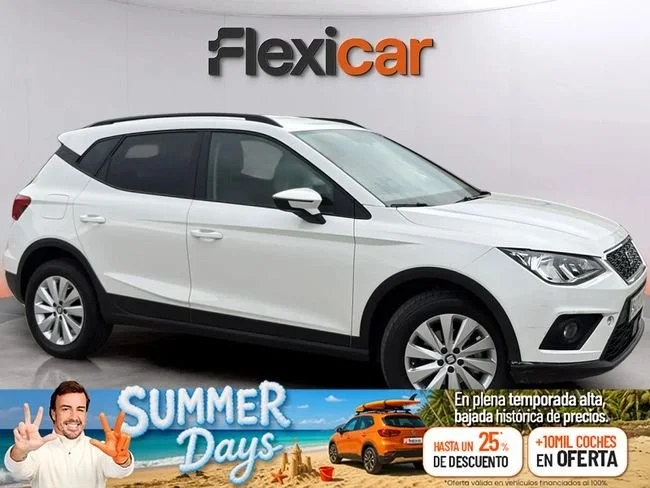 SEAT Arona 1.0 TSI 70kW (95CV) Style Edition Eco