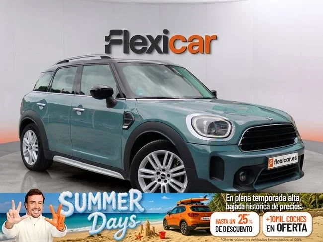 MINI Countryman COUNTRYMAN COOPER AUT.
