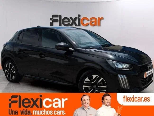 PEUGEOT 208 Allure Gasolina 100 S&S 6 Vel. MAN