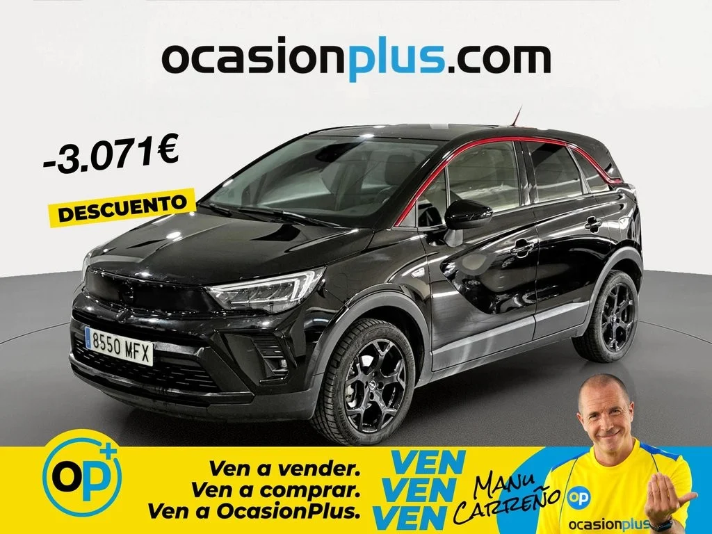 OPEL Crossland Crossland 1.2 S&S GS 110