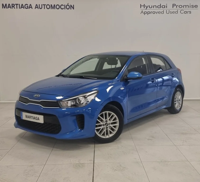 KIA Rio Rio 1.2 DPi Concept 84