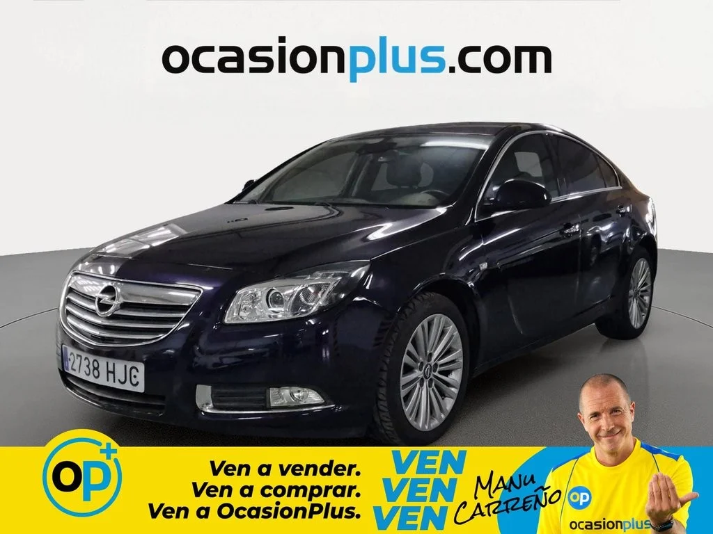 OPEL Insignia Insignia 2.0CDTI Excellence S&S 130