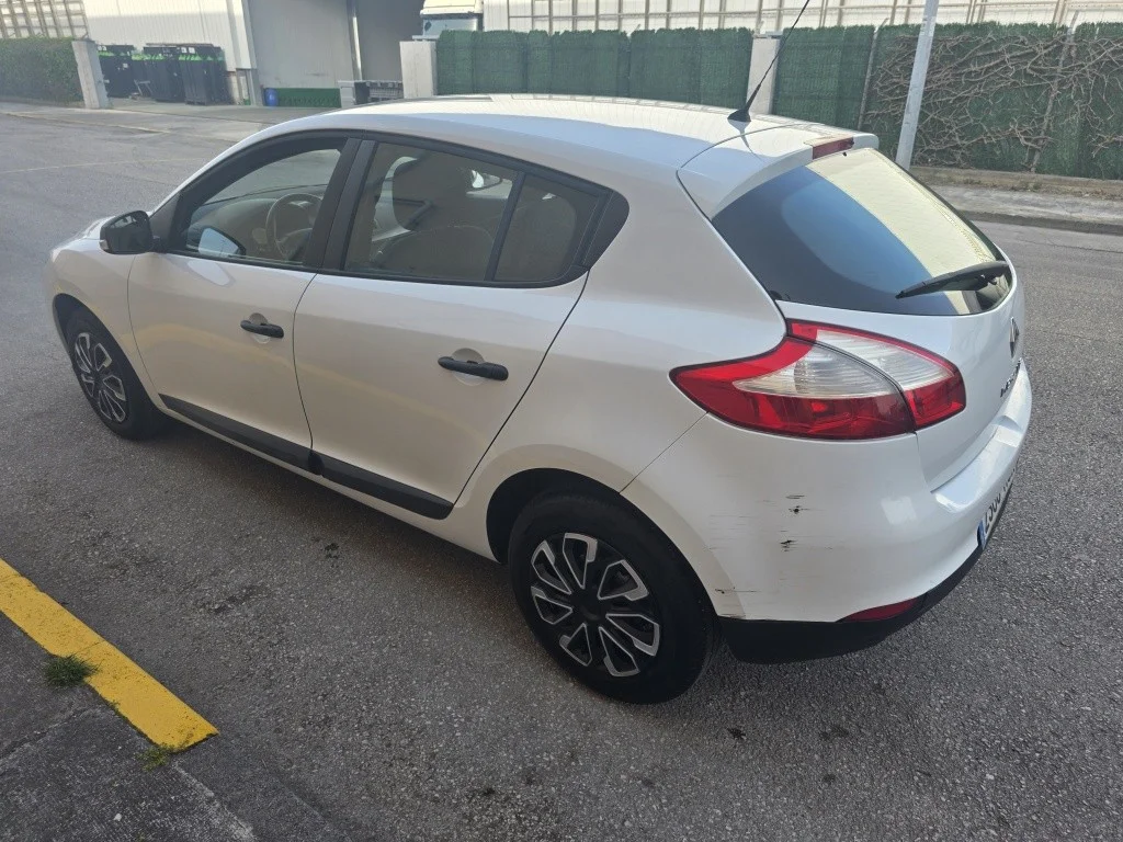 RENAULT Mégane Mégane 1.5dCi Business 95