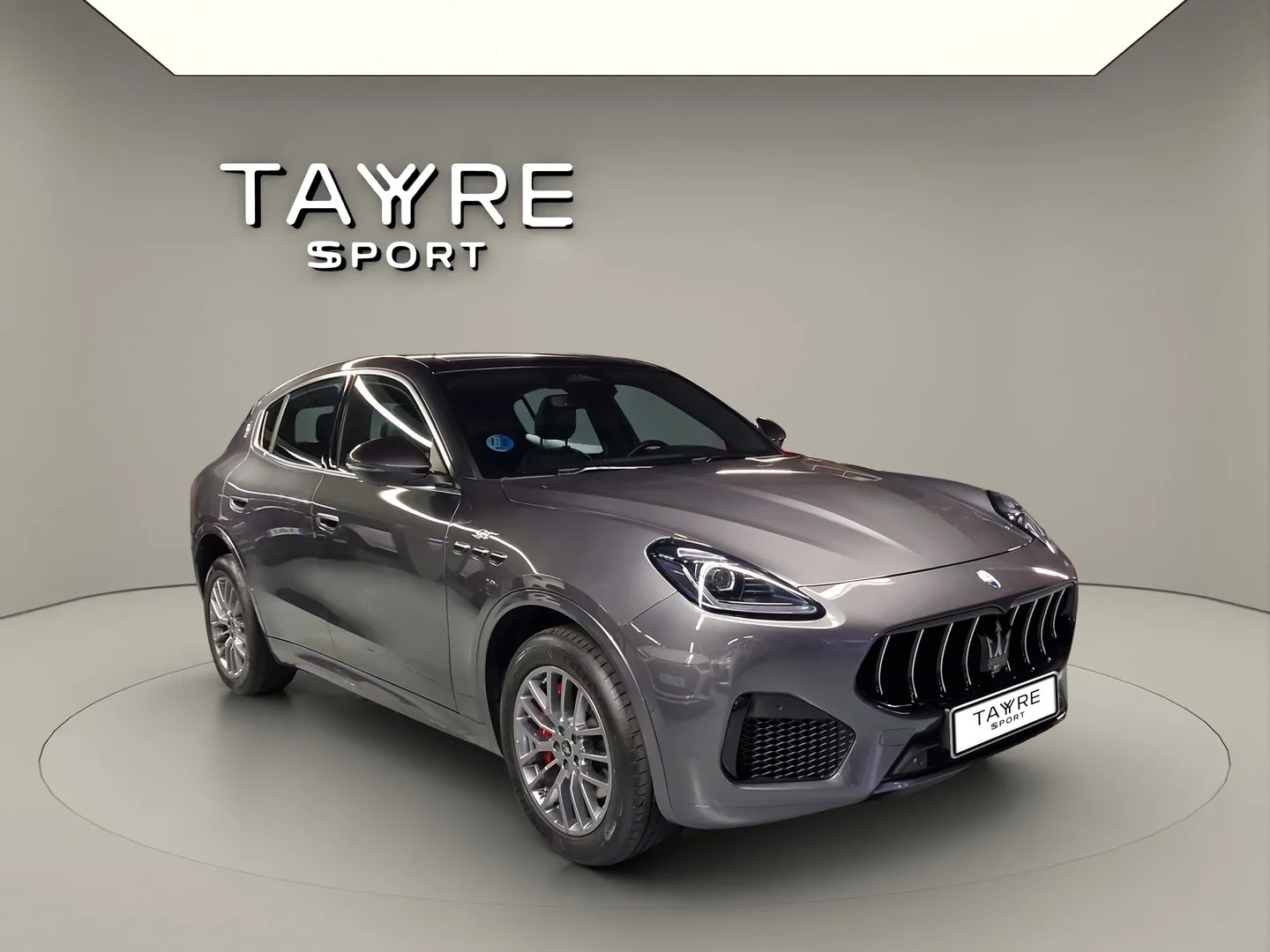 MASERATI Grecale Grecale 300 GT Aut.