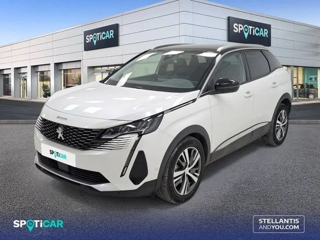 PEUGEOT 3008 1.5 BlueHDi 96kW S&S EAT8 Allure Pack