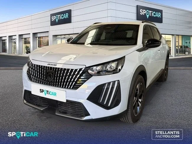 PEUGEOT 2008 2008 Hybrid Allure eDCS6 145