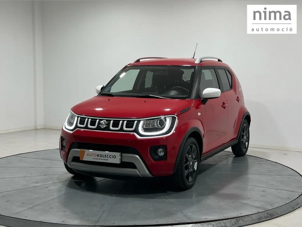 SUZUKI Ignis IGNIS 1.2 GLE SMART HYBRID 83 5P