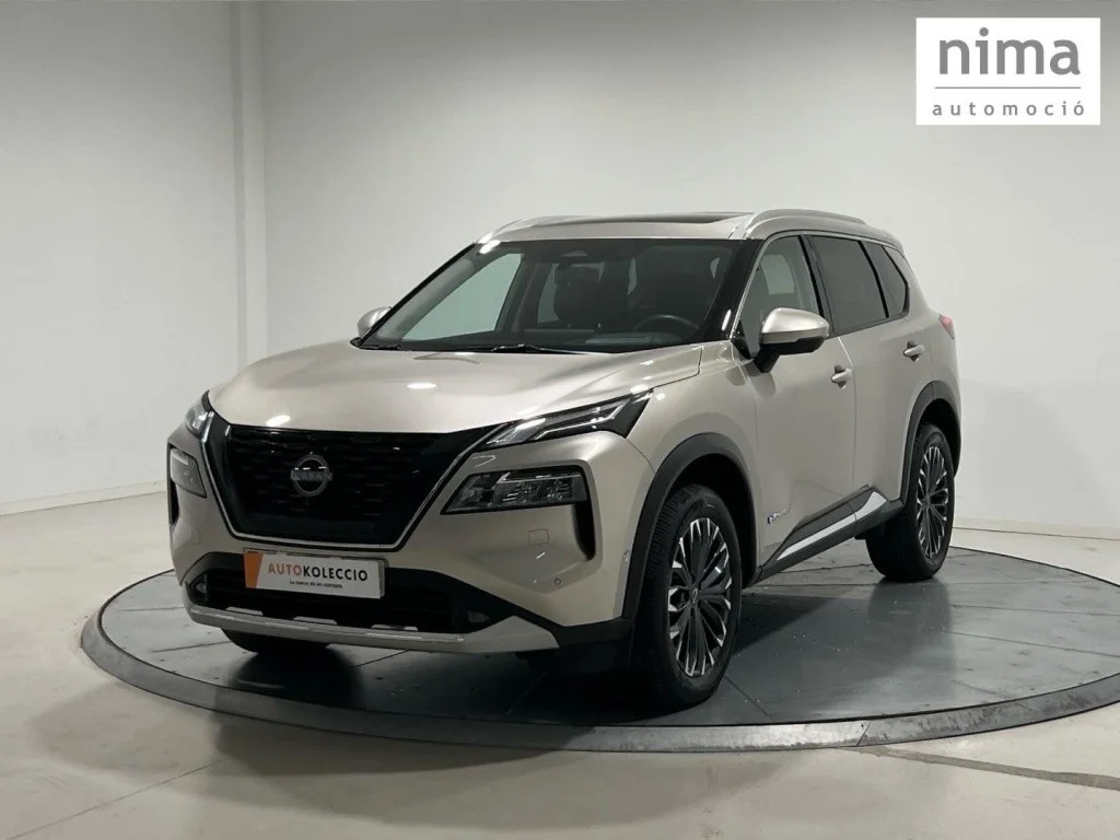 NISSAN X-Trail X-Trail 1.5 e-Power Tekna 4x2 5pl. 152kW