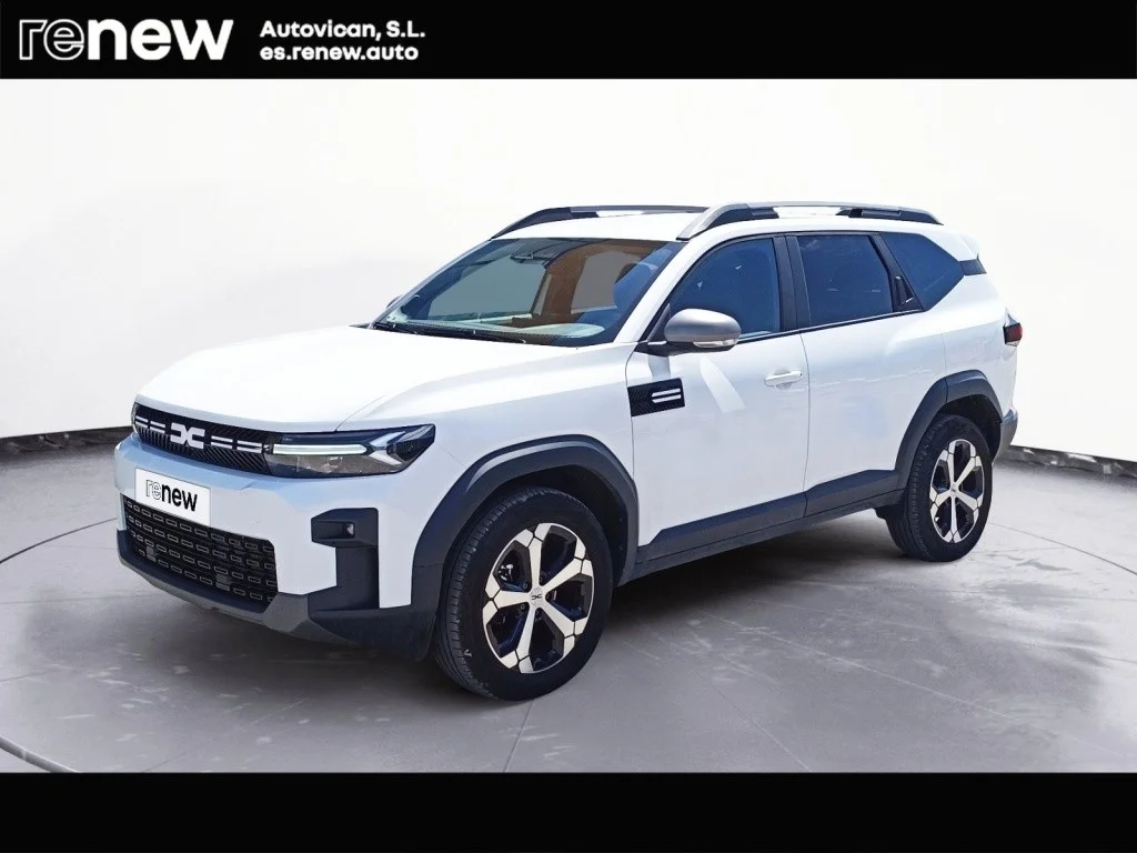 DACIA Bigster BIGSTER JOURNEY HYBRID 155