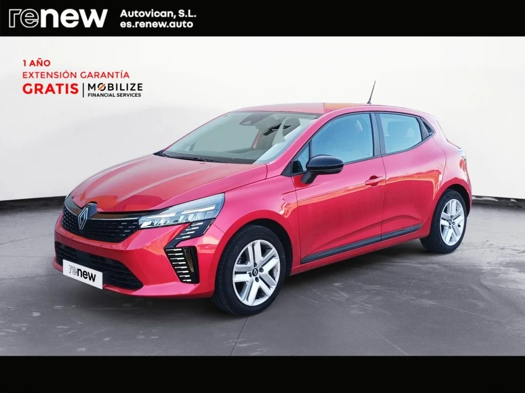 RENAULT Clio Clio dCi Evolution 74kW