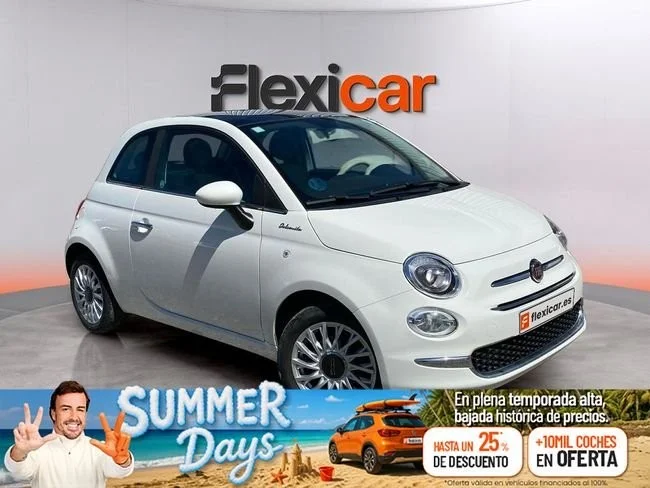 FIAT 500 Dolcevita 1.0 Hybrid 51KW (70 CV)
