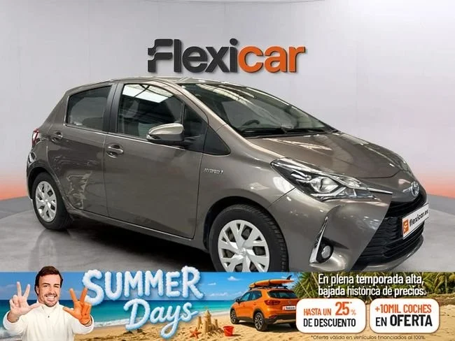 TOYOTA Yaris Yaris 100H 1.5 Active