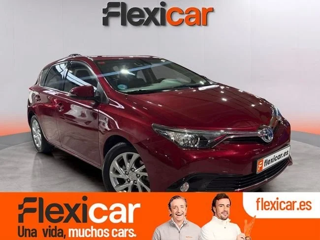 TOYOTA Auris Auris hybrid 140H Active