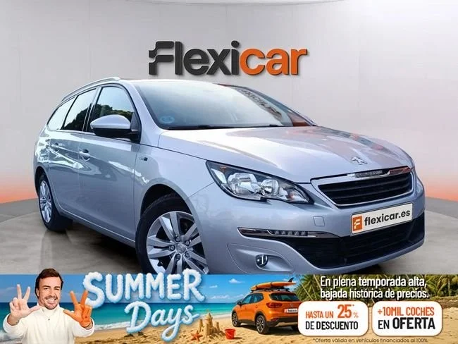 PEUGEOT 308 308 1.2 PureTech S&S Active 110