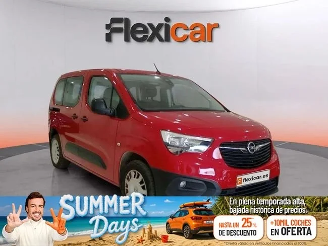 OPEL Combo Combo Life 1.5TD S/S Edition Plus XL 130