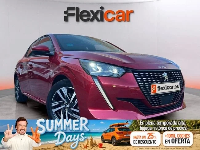 PEUGEOT 208 208 1.0 PureTech Active 68