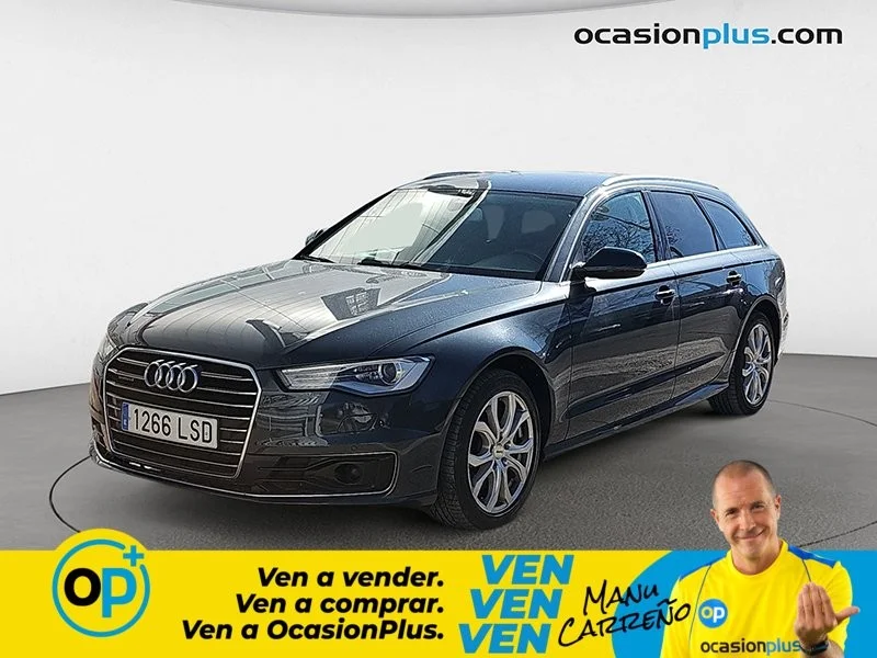 AUDI A6 A6 Avant 3.0TDI quattro S-Tronic 200kW