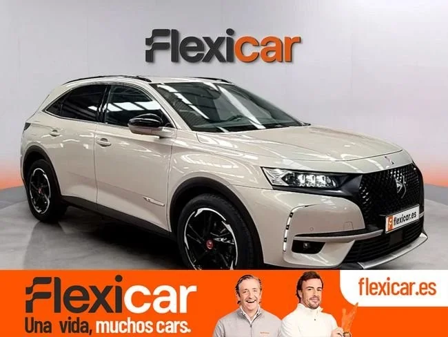 DS DS 7 Crossback BlueHDi DE 96kW (130CV) AT. PERF.LINE