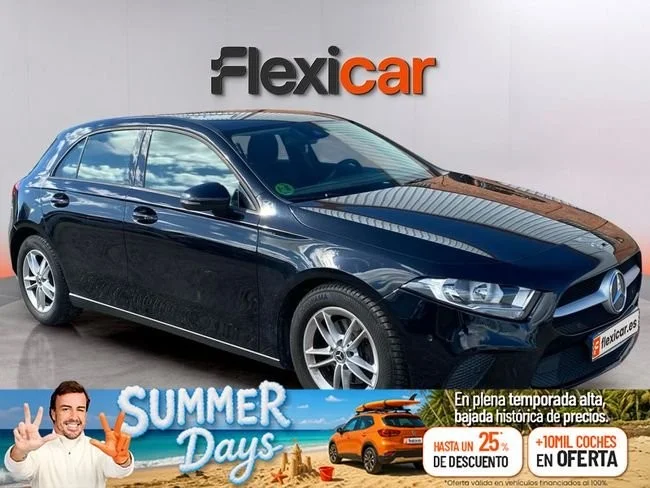 MERCEDES-BENZ Clase A A 180