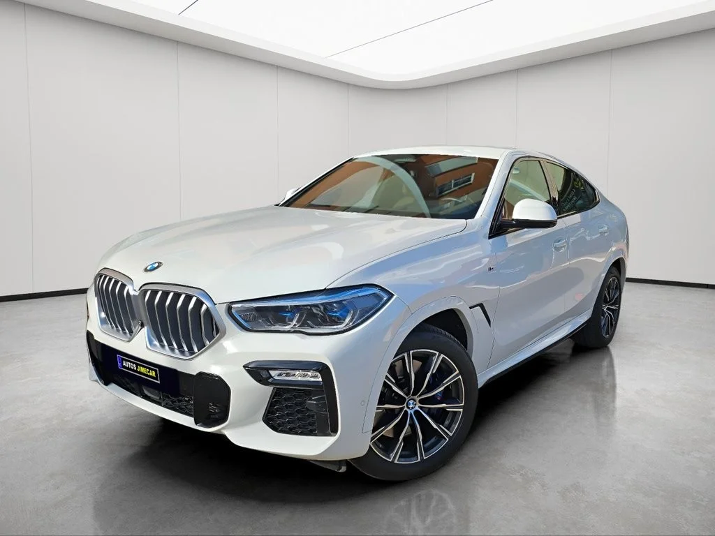 BMW X6 X6 xDrive 30dA