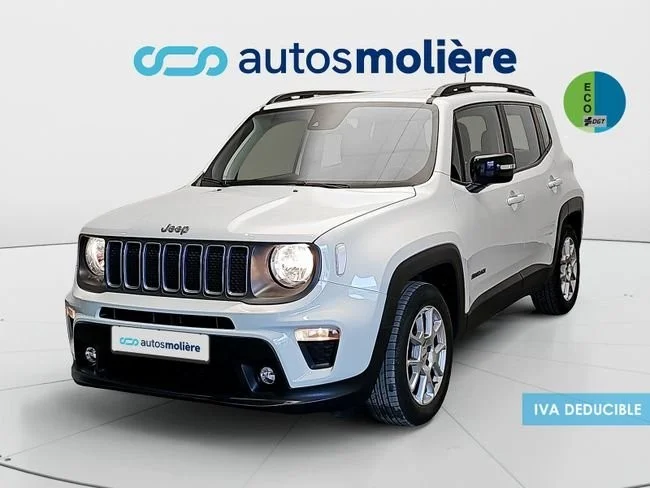 JEEP Renegade eHybrid 1.5 Limited ATX 96 kW (130 CV)