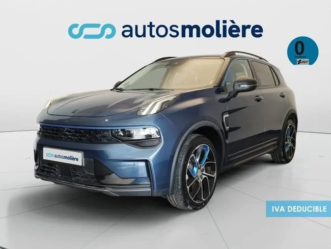 LYNK & CO 01 1.5 PHEV 192 kW (261 CV)