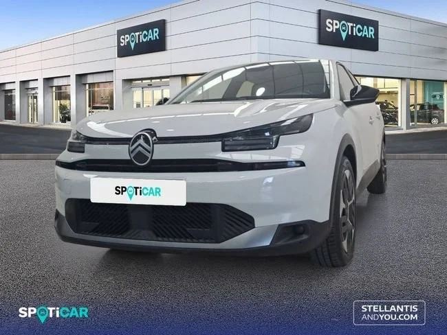 CITROEN C4 Hybrid 136 e-DCS6 Plus