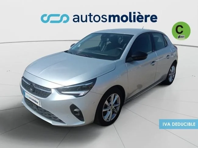 OPEL Corsa 1.2 Turbo XHL Elegance 74 kW (100 CV)
