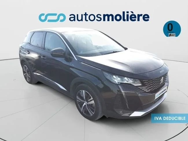 PEUGEOT 3008 Hybrid 225 Allure Pack e-EAT8 165 kW (225 CV)
