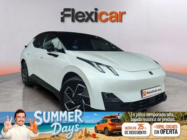 LYNK & CO 02 BEV 66kWh Core