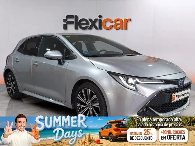 TOYOTA Corolla 1.8 125H ACTIVE TECH E-CVT