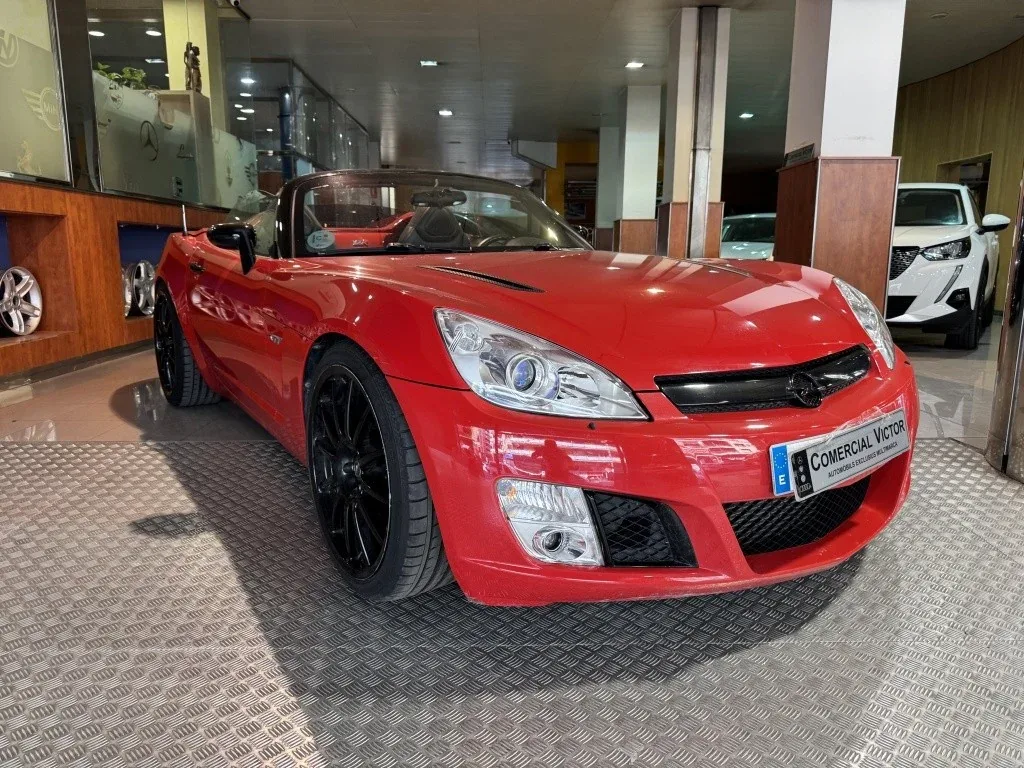 OPEL GT GT 2.0 T