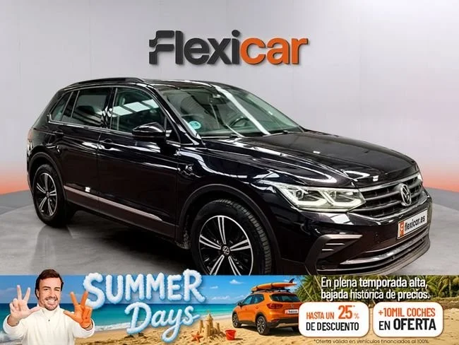VOLKSWAGEN Tiguan Advance 2.0 TDI 110kW (150CV) 4Mot DSG