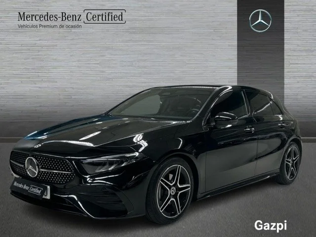 MERCEDES-BENZ Clase A CLASE A 200 d Compacto