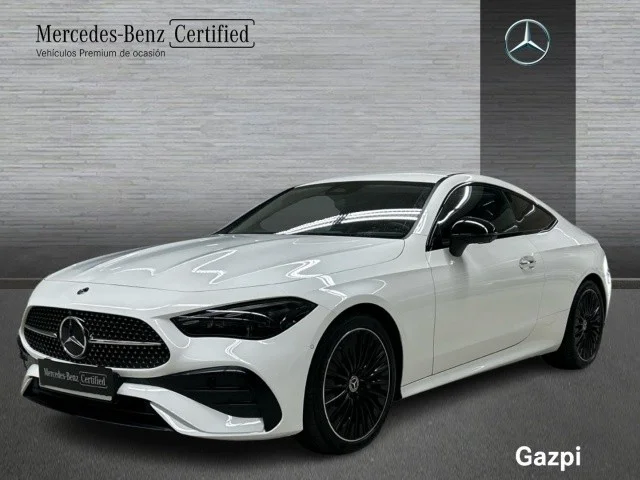 MERCEDES-BENZ Clase CLE CLASE CLE 220 d Coupé