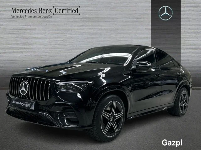 MERCEDES-BENZ Clase GLE CLASE GLE 350 de 4MATIC Coupé